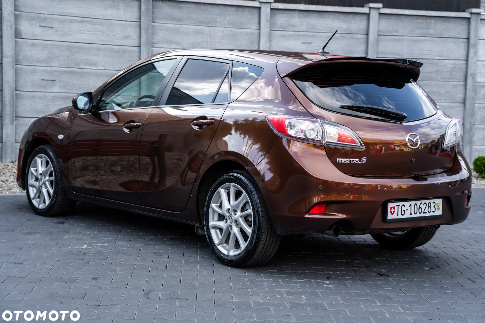 Mazda 3 2.0 MZR DISI Sports-Line - 21