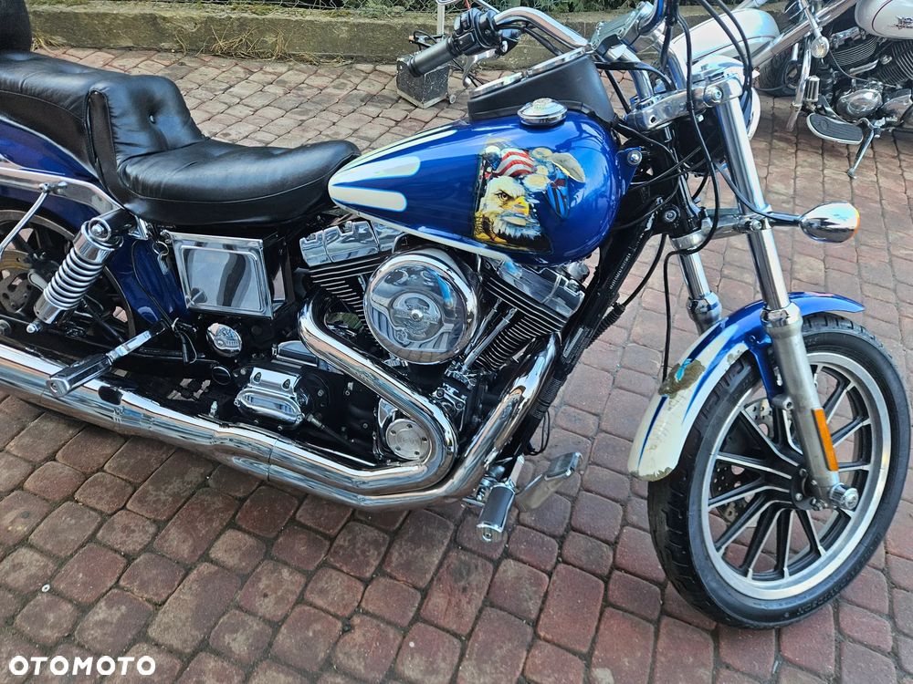 Harley-Davidson Dyna Low Rider - 4