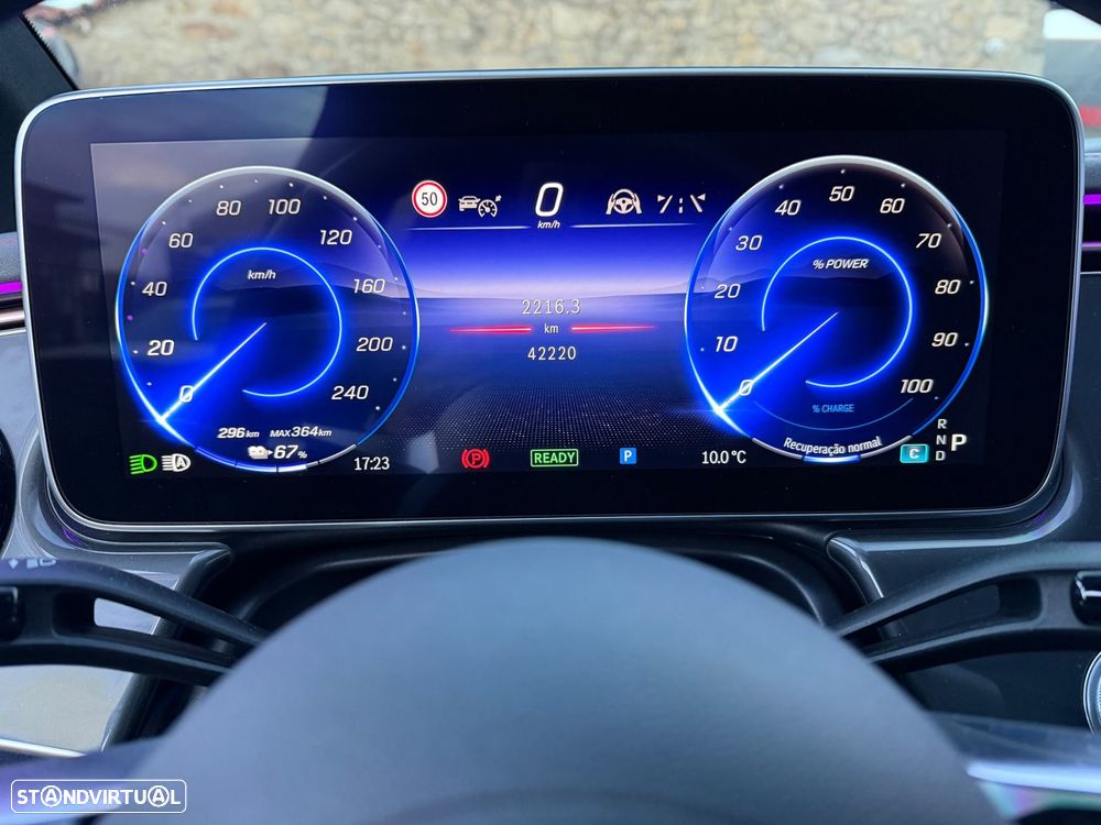 Mercedes-Benz EQE - 26