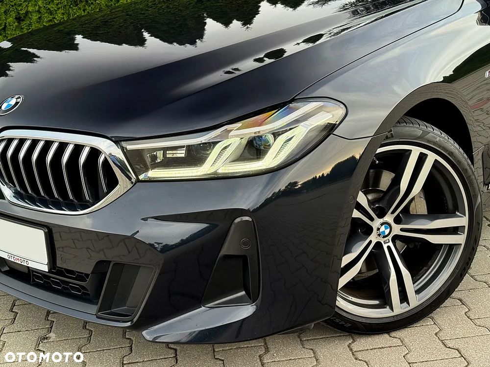 BMW 6GT 620d M Sport sport - 31