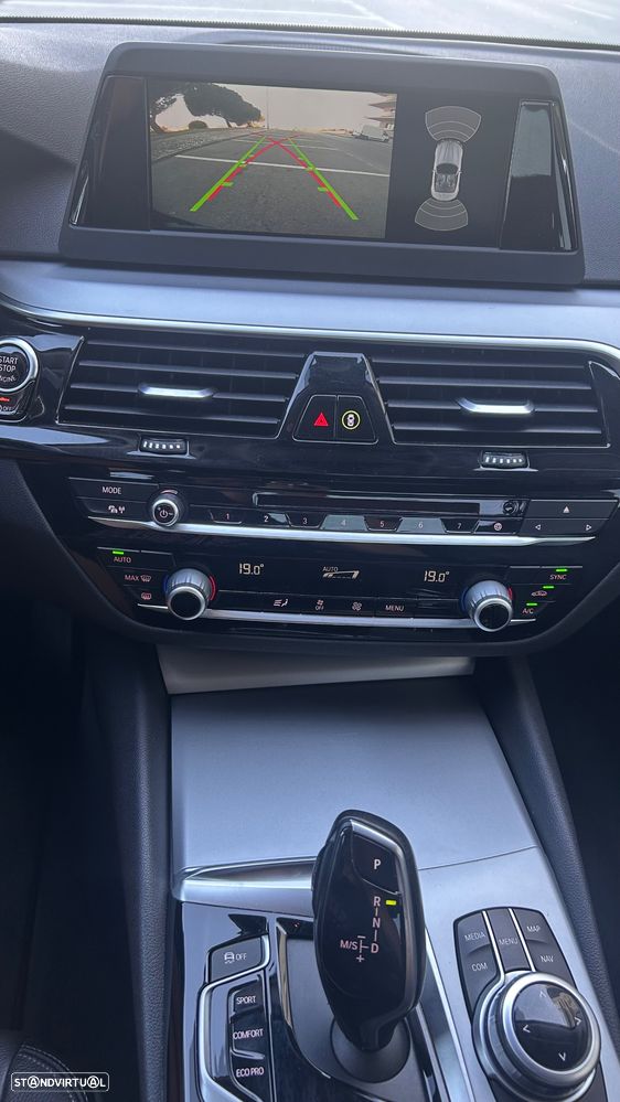 BMW 520 d Line Sport Auto - 21