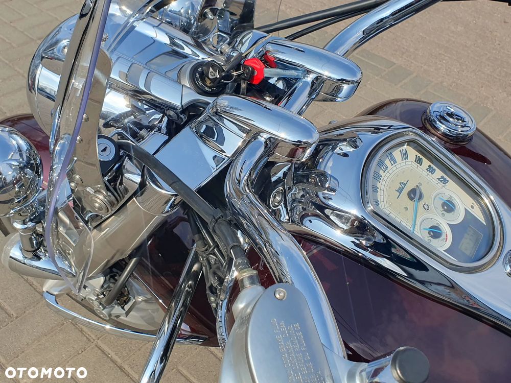 Yamaha Midnight Star - 6