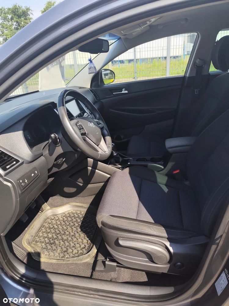Hyundai Tucson 2.0 CRDI BlueDrive Comfort 2WD - 6