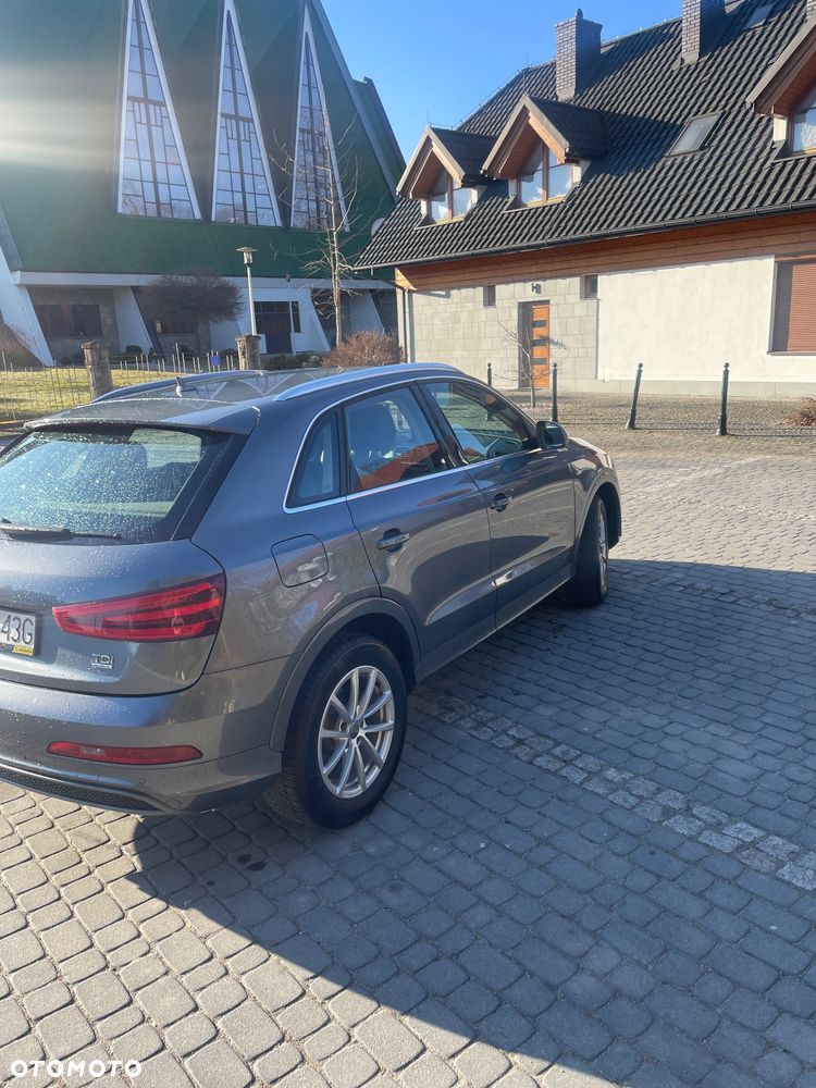 Audi Q3 2.0 TDI Quattro S tronic - 6