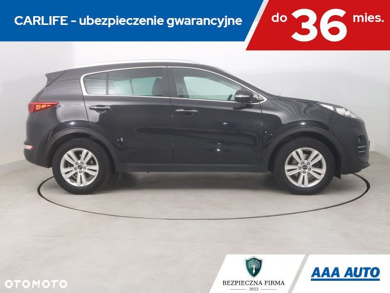 Kia Sportage - 8