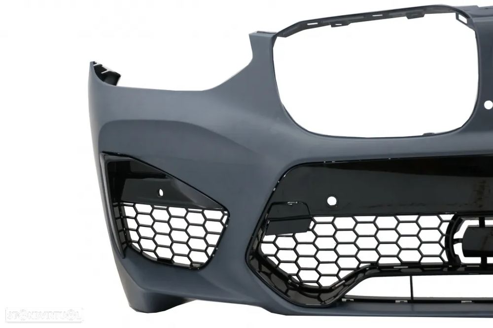 Body Kit Bmw X3 G01 (2017 a 2021) Look X3M - 4