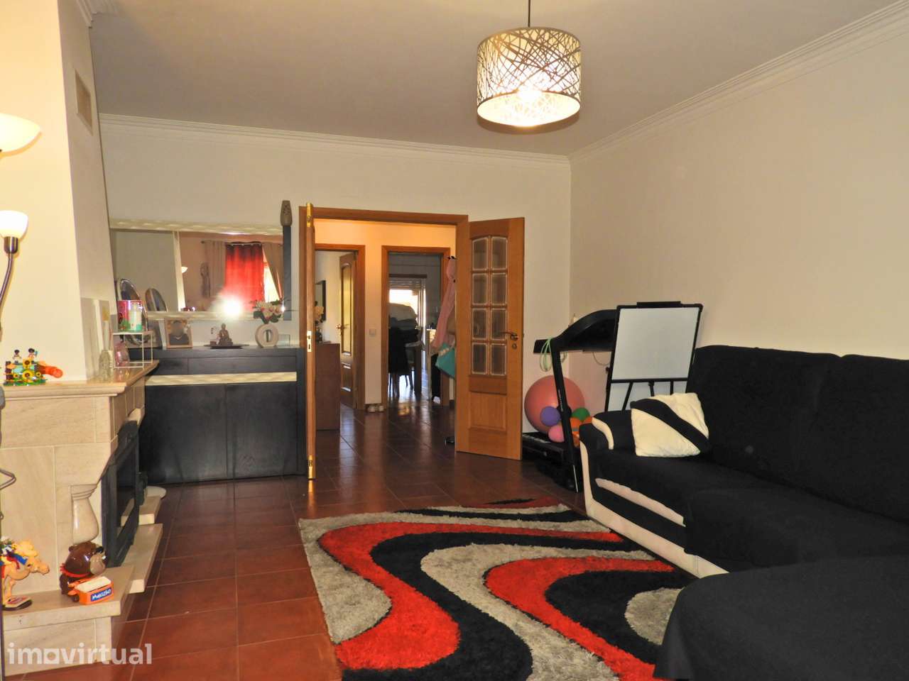 Apartamento T3 c/ Terraço e Box - Grande imagem: 5/18