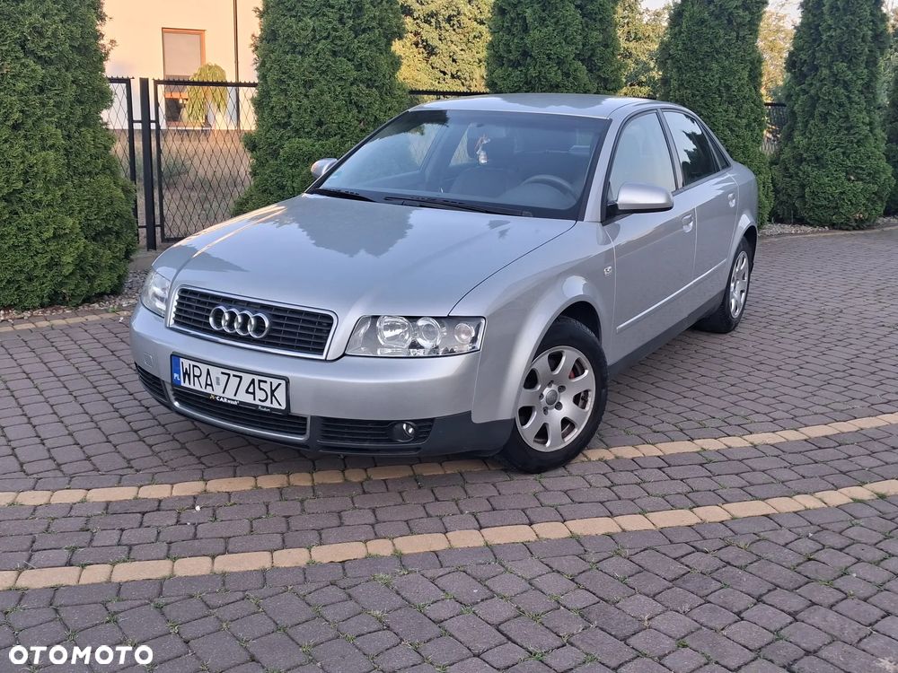 Audi A4 Limousine 2 - 1