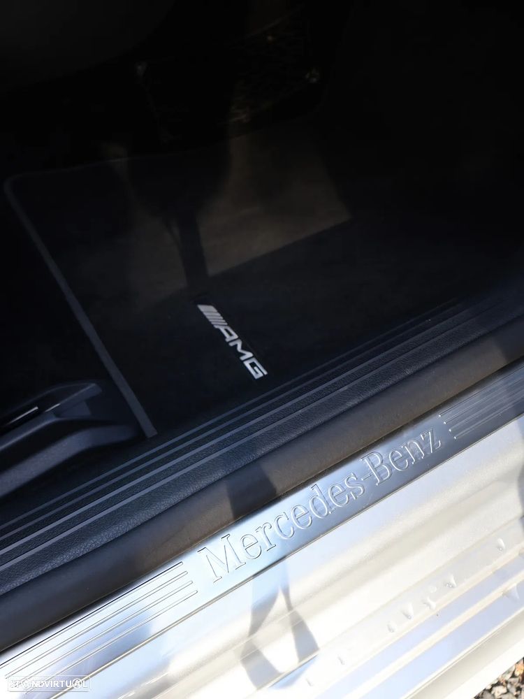 Mercedes-Benz A 200 Advanced AMG Line - 20