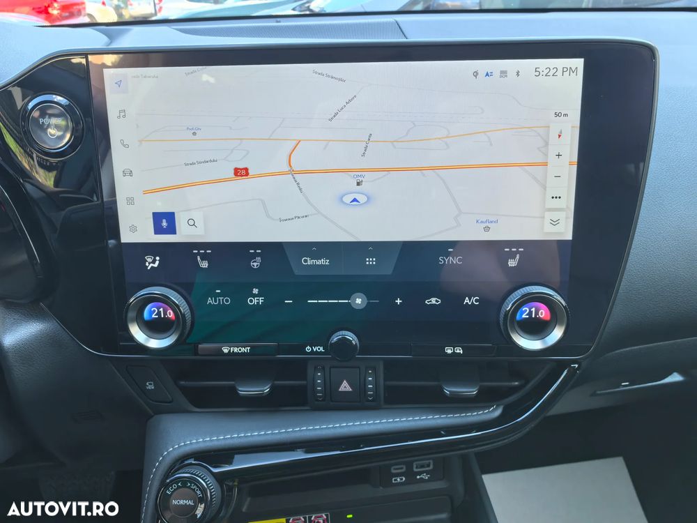 Lexus Seria NX 450h+ AWD CVT PHEV Luxury - 17