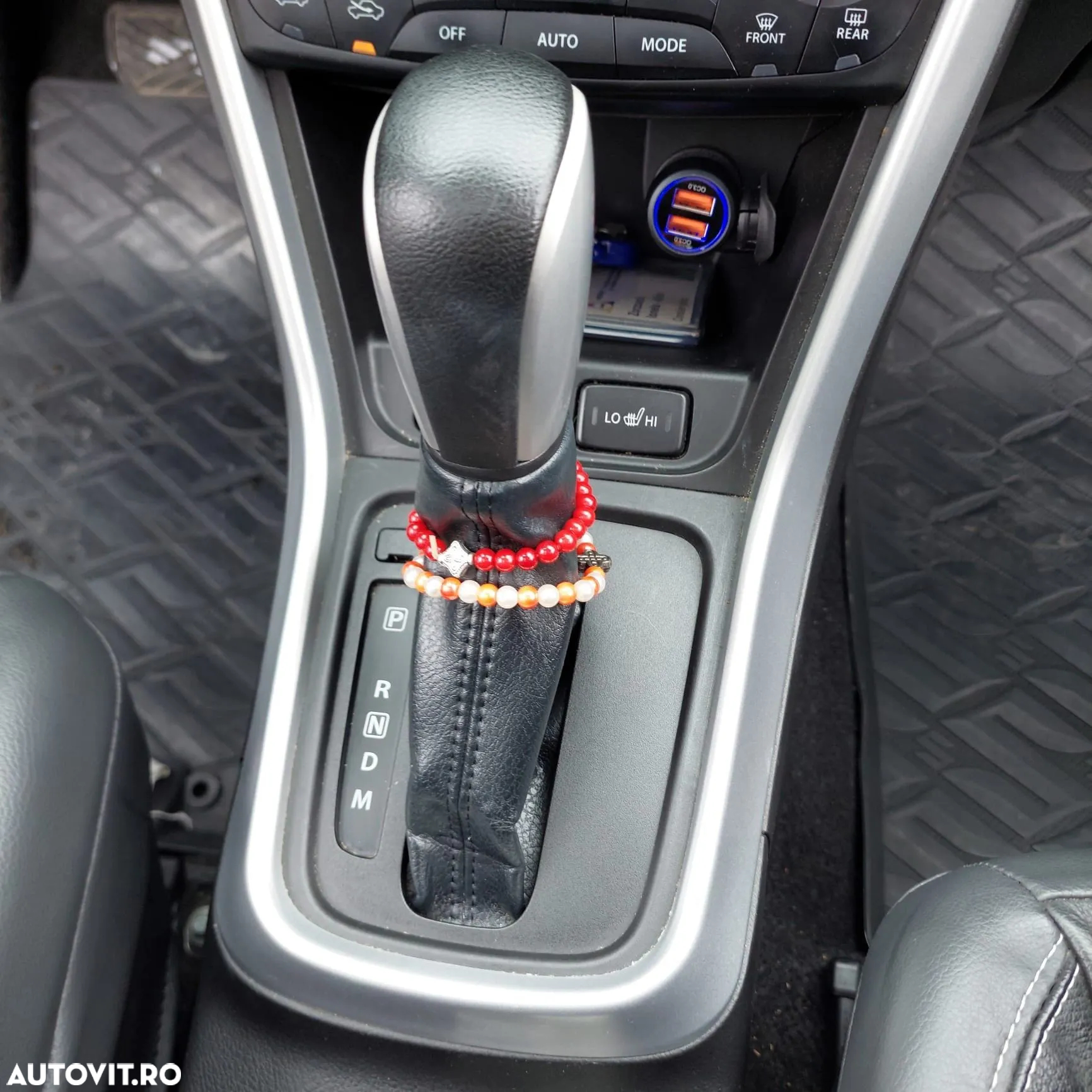Suzuki SX4 S-Cross 1.4 ALLGRIP Luxus Aut. - 6