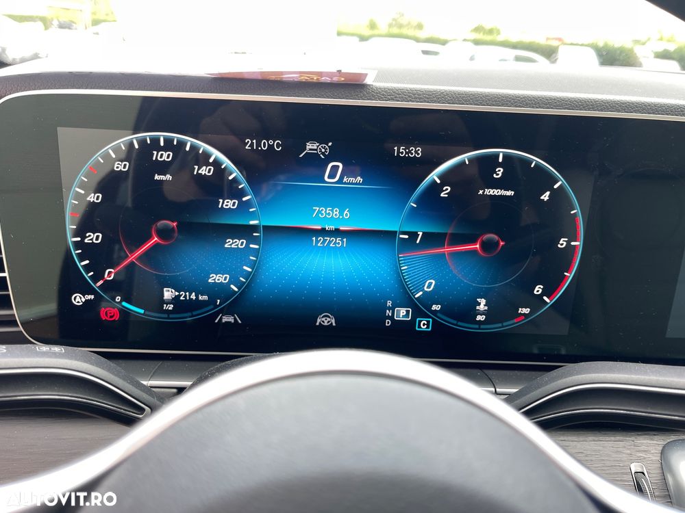 Mercedes-Benz GLE 400 d 4MATIC - 40