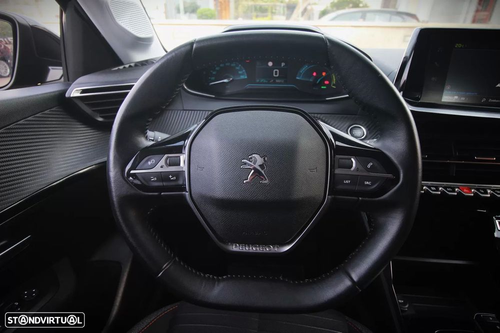 Peugeot e-208 50 kWh Active - 14