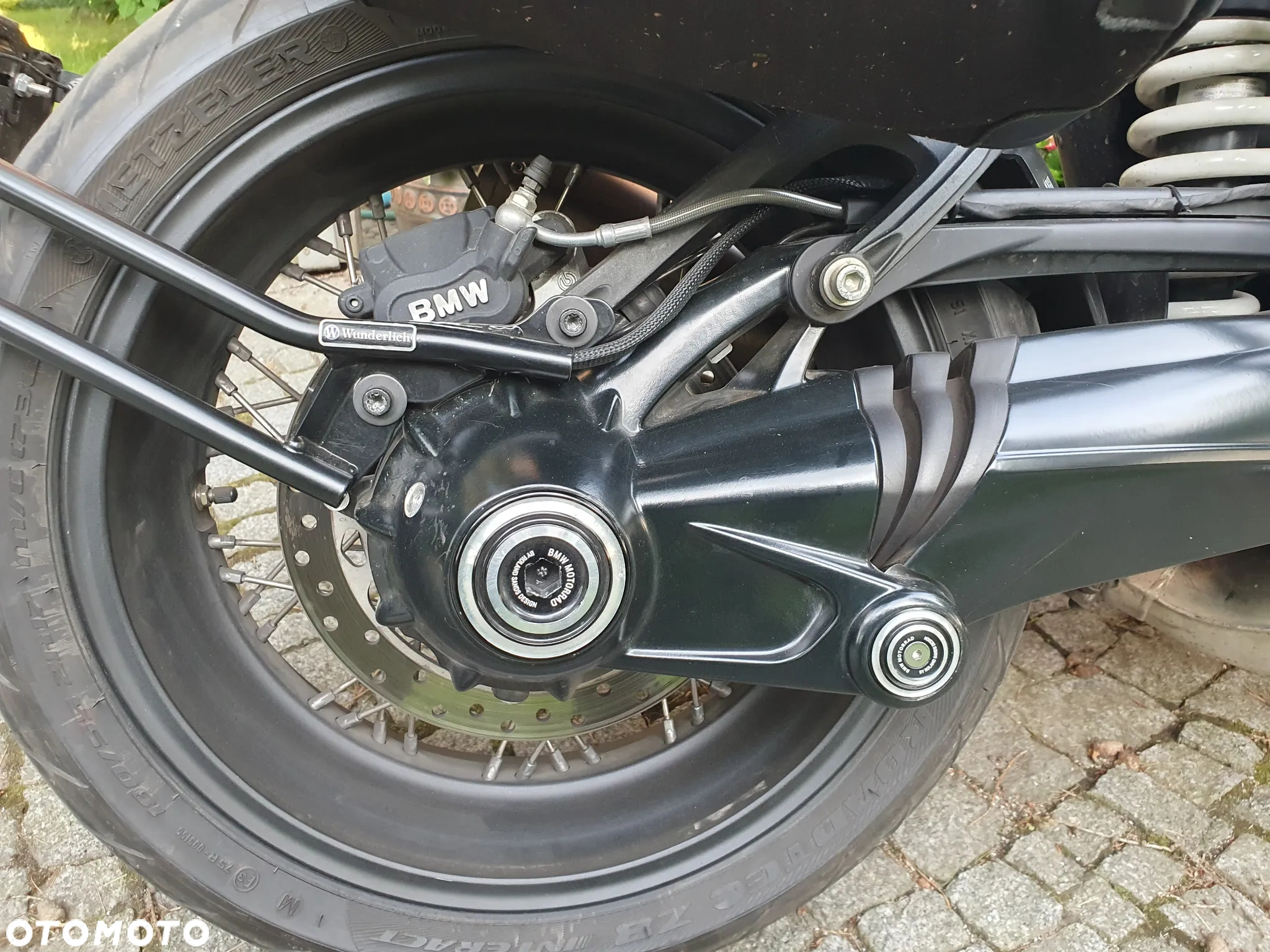 BMW R - 15