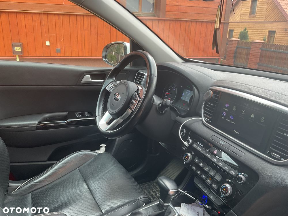 Kia Sportage 1.6 T-GDI L 4WD DCT - 10