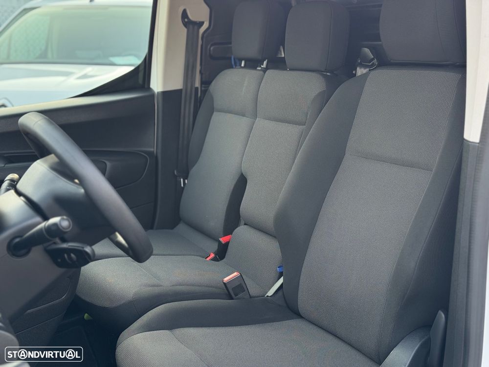 Peugeot Partner 1.5 BlueHDi Longa - c/IVA Dedutivel - 19