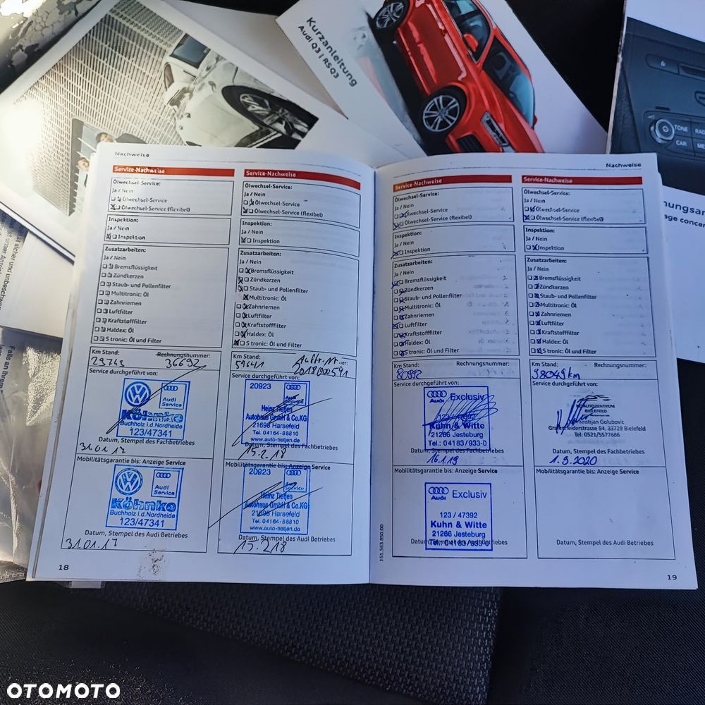 Audi Q3 1.4 TFSI Edycja Specjalna S tronic - 11