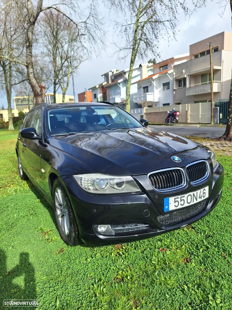 BMW 318 d Sport Line - 2