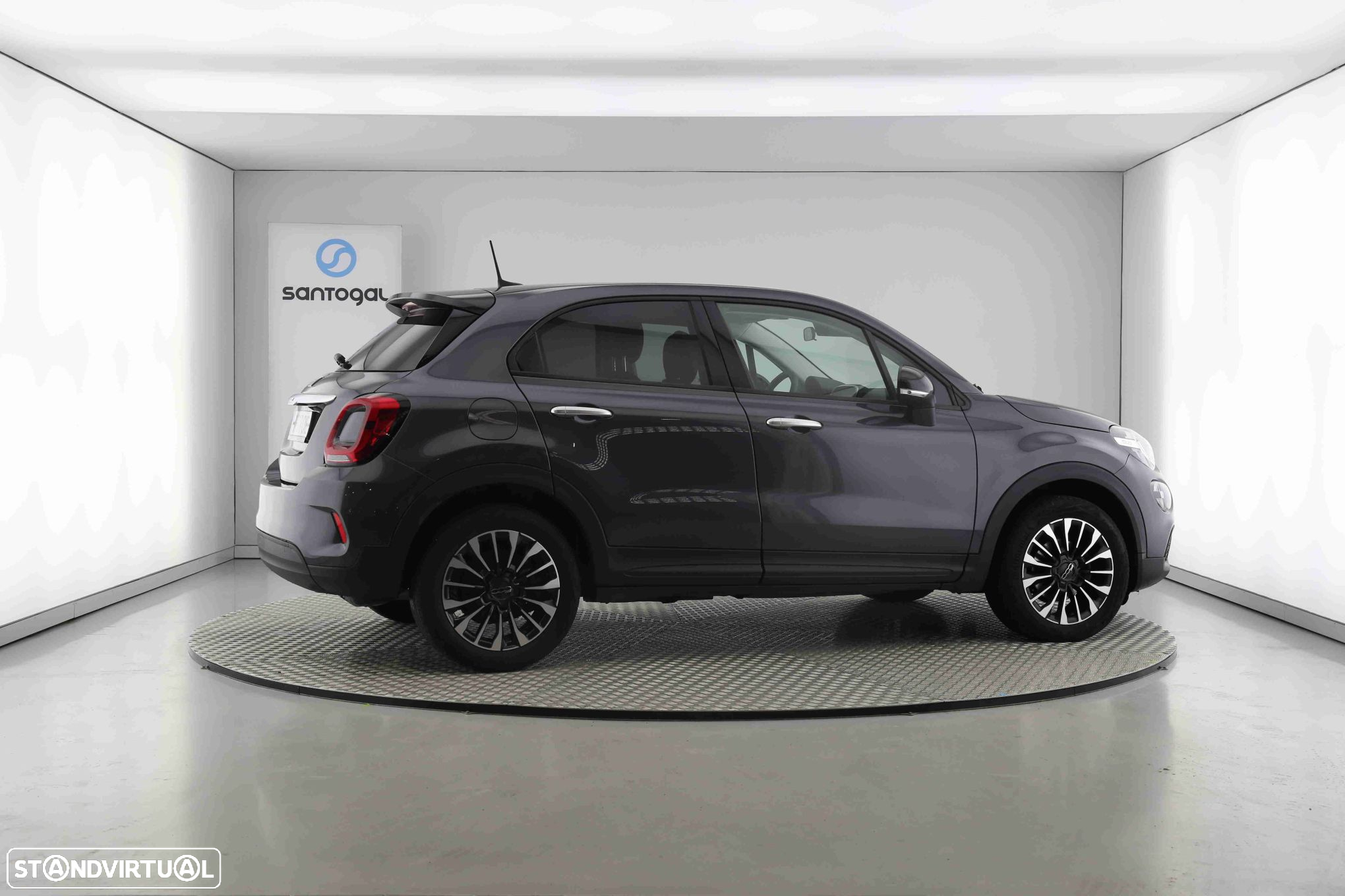 Fiat 500X 1.3 MJ Lounge - 3