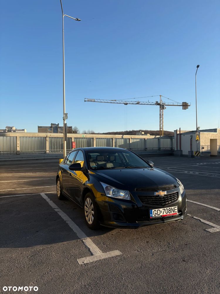 Chevrolet Cruze - 4