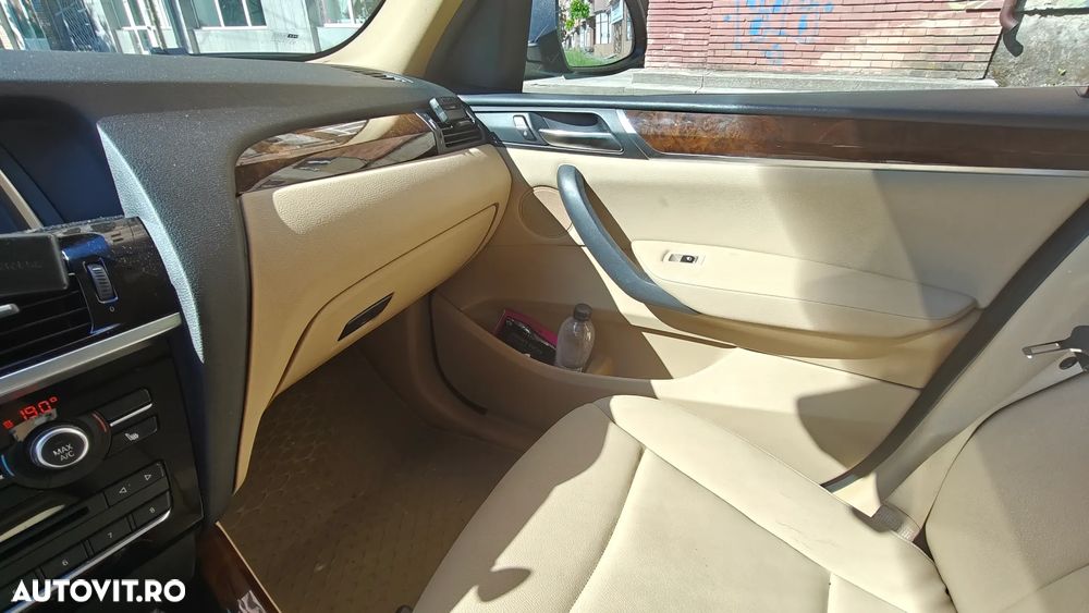 BMW X3 - 9