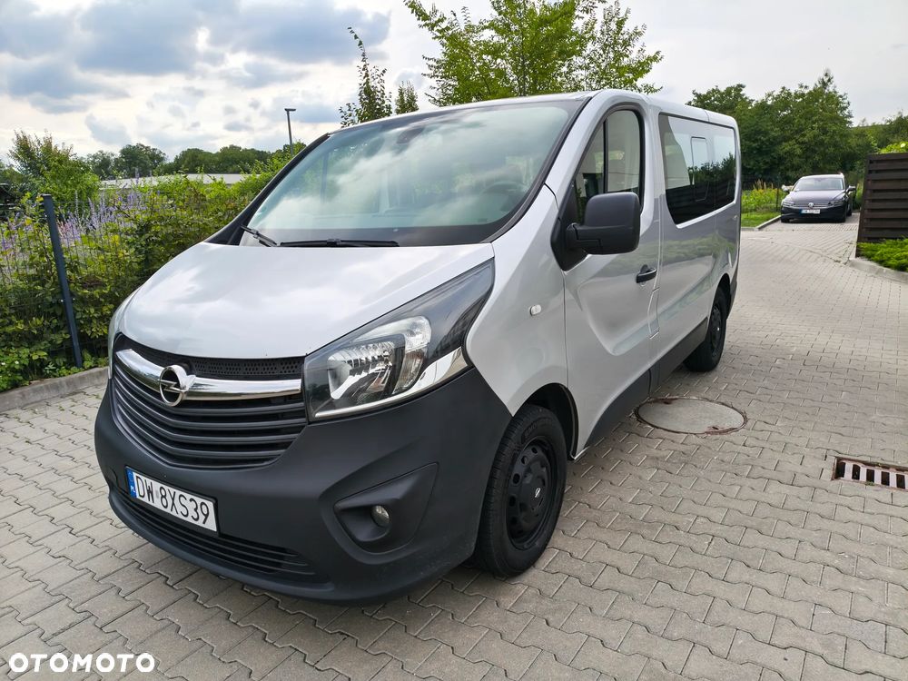 Opel Vivaro L1H1 - 4