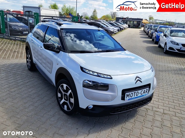 Citroën C4 Cactus 1.2 PureTech Shine Edition