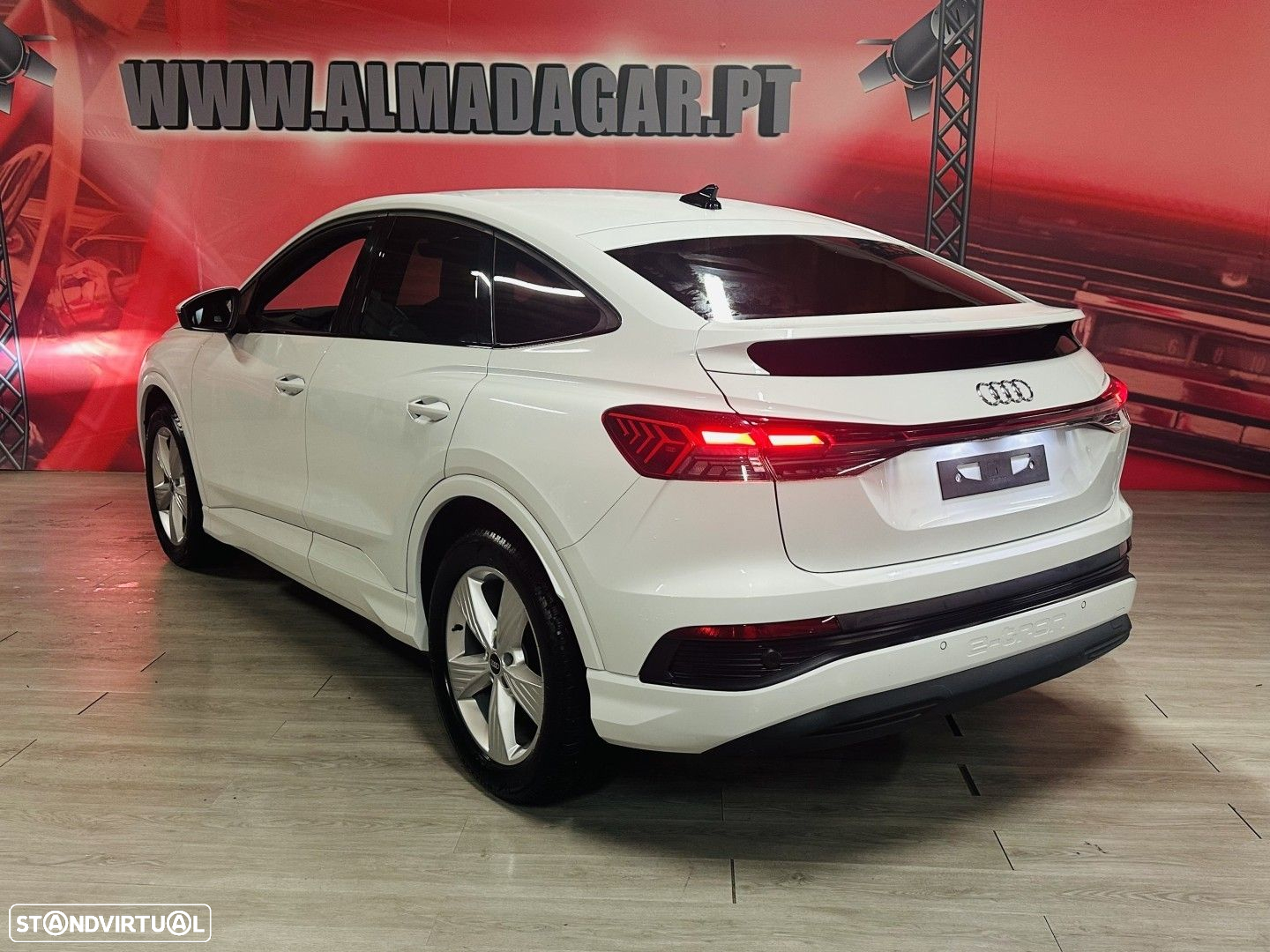 Audi Q4 Sportback e-tron 35 55 kWH - 3