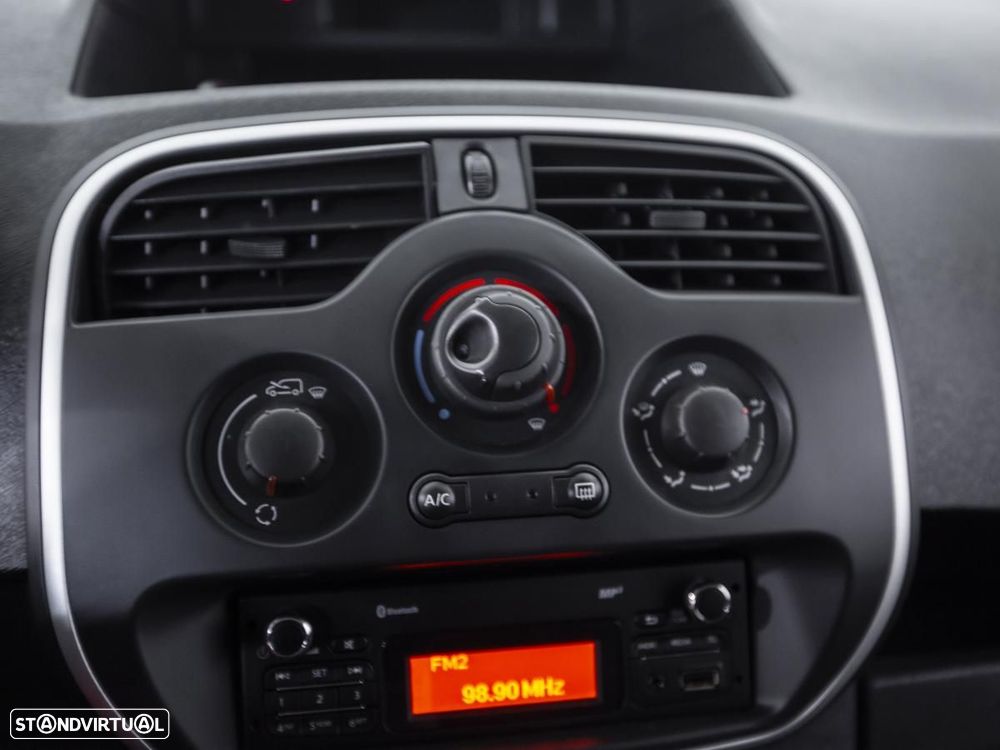 Renault Kangoo 1.5 dCi Business S/S 3L c/IVA - 17