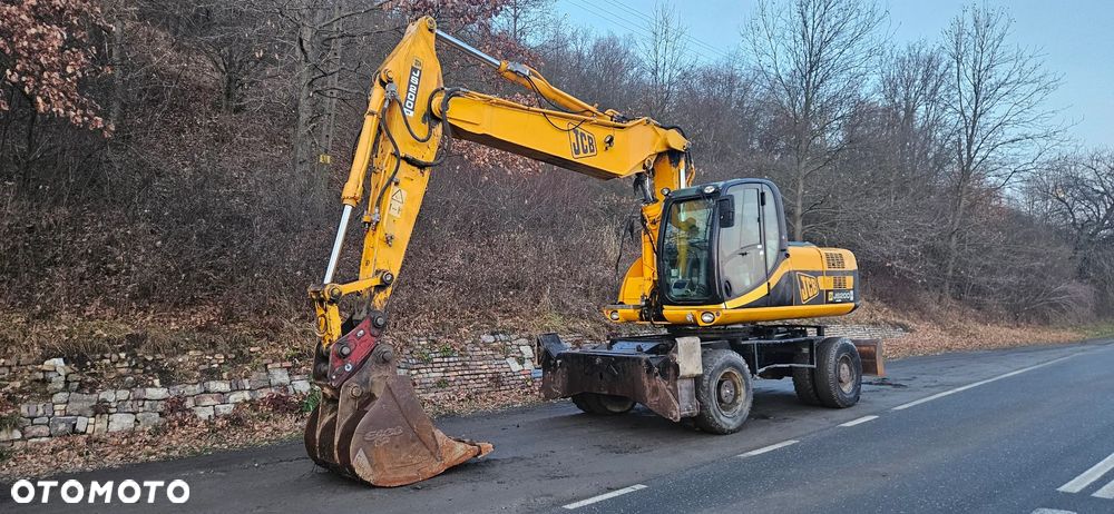 JCB JS200W - 1