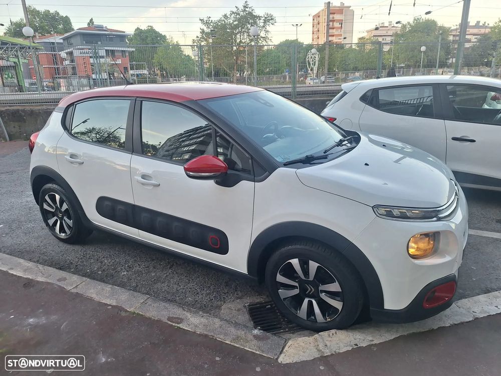 Citroën C3 1.5 BlueHDi Feel - 1