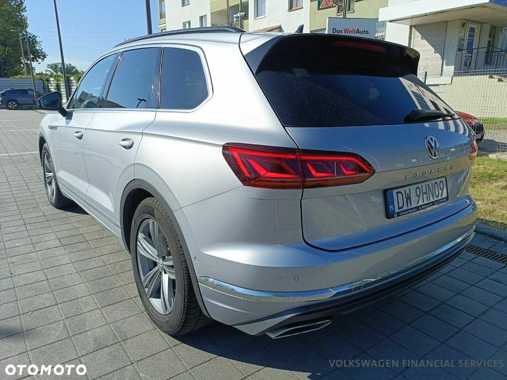 Volkswagen Touareg 3.0 V6 TDI SCR 4Mot - 7
