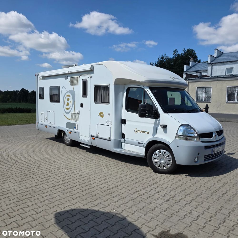 Renault Master - 1
