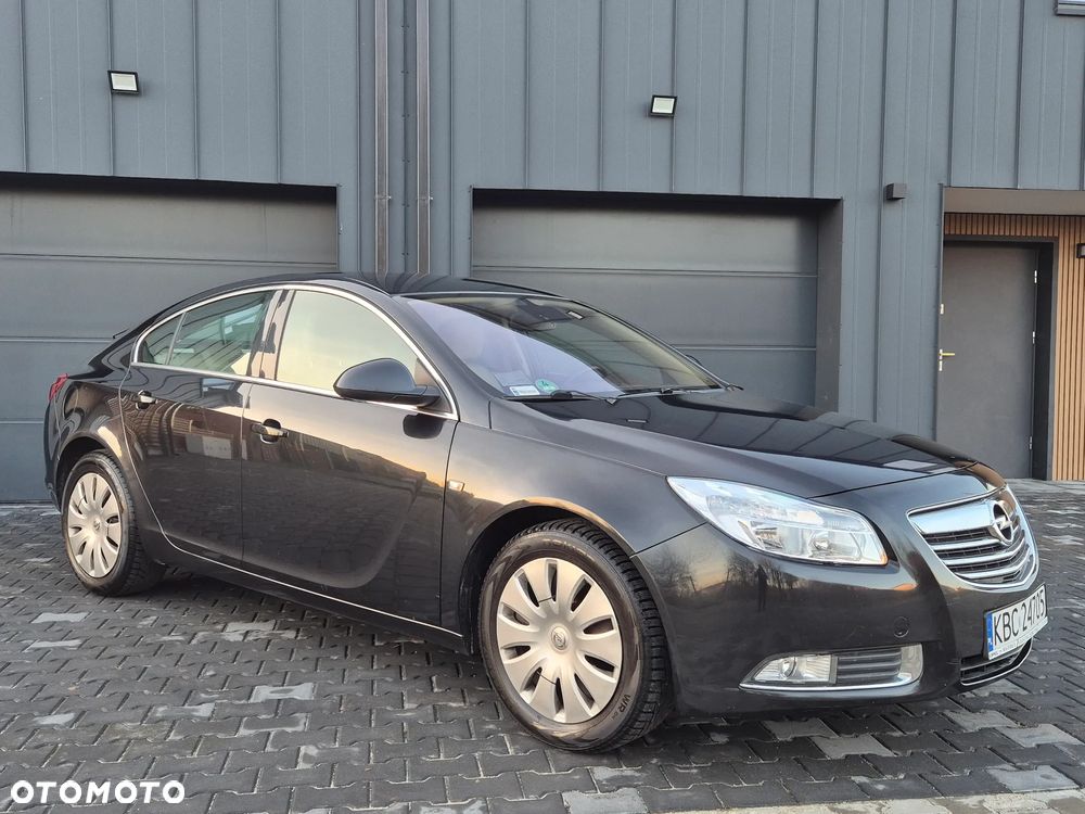 Opel Insignia 1.4 T Elegance S&S - 27