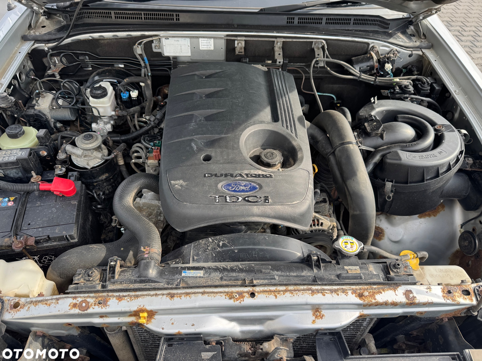 Ford Ranger 3.0 TDCi DC Wildtrak2 - 30