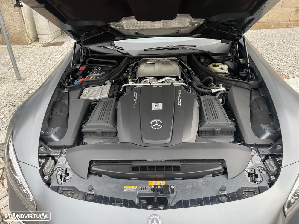 Mercedes-Benz AMG GT C - 19