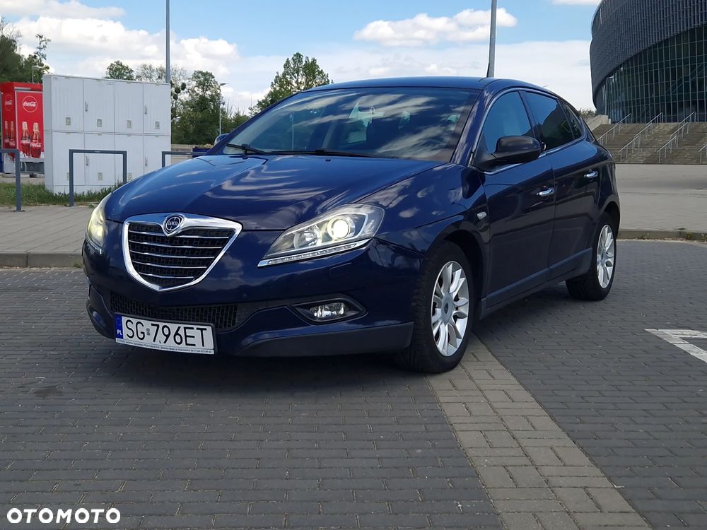 Lancia Delta 1.6 MJ Silver Selectronic - 1