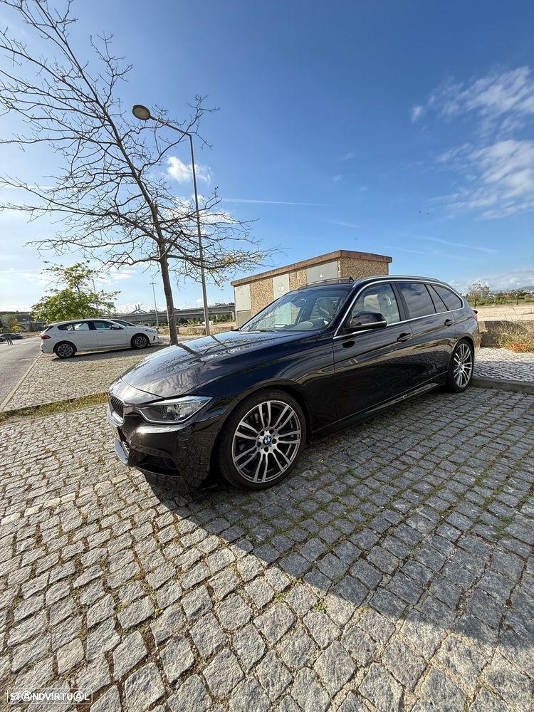 BMW 320 d Auto Pack M - 1
