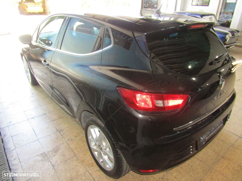 Renault Clio 1.5 dCi Limited - 9
