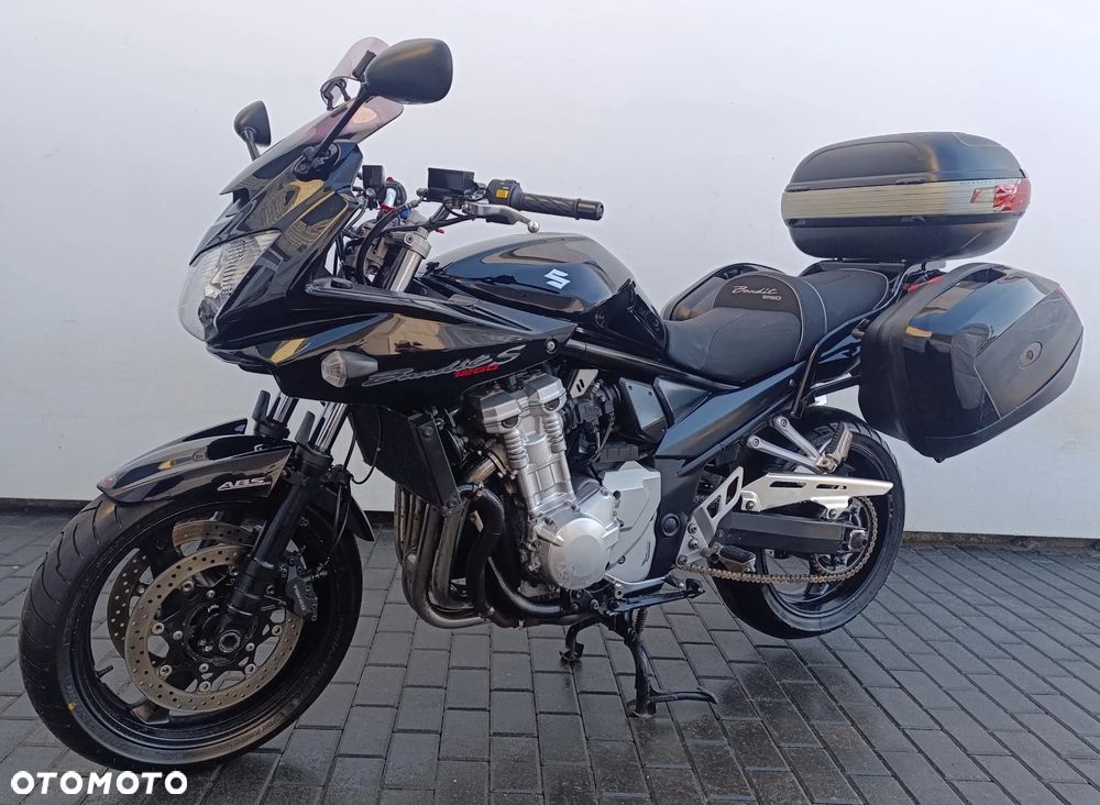 Suzuki Bandit - 3