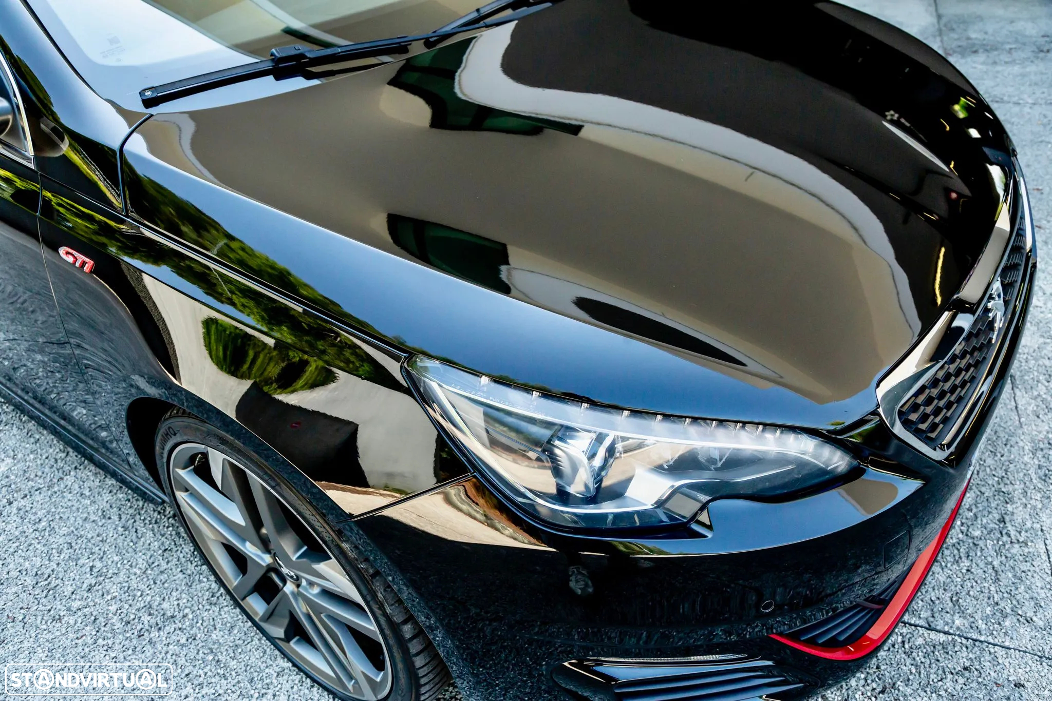 Peugeot 308 1.6 e-THP GTi - 13