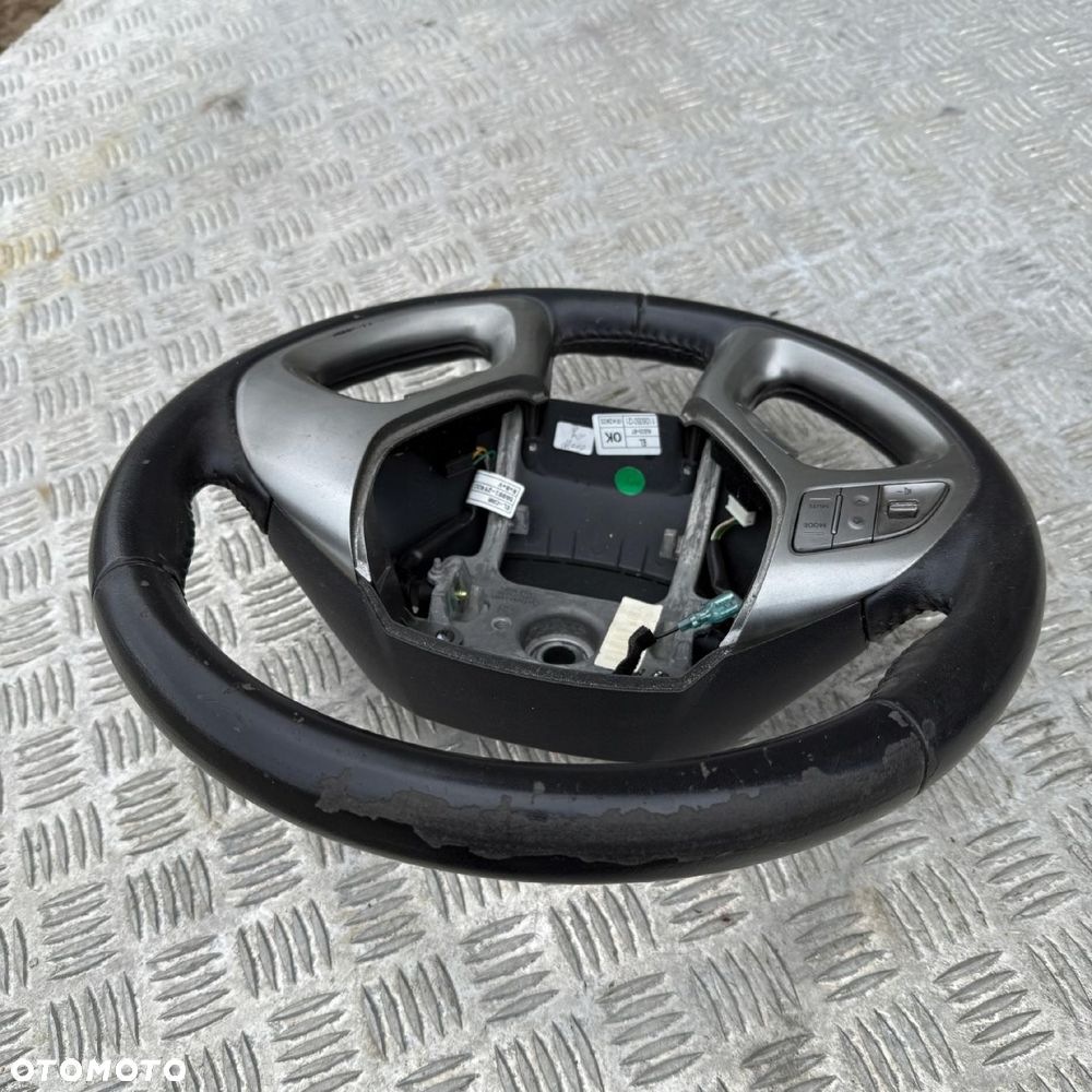 Kierownica Hyundai Ix35 - 3