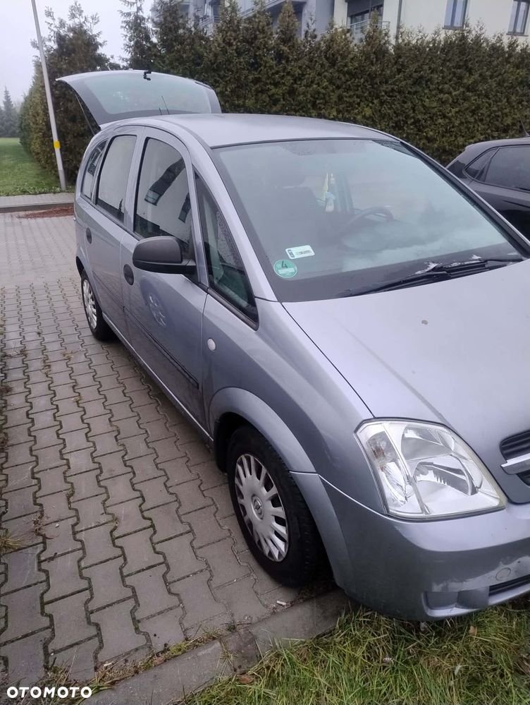 Opel Meriva - 5
