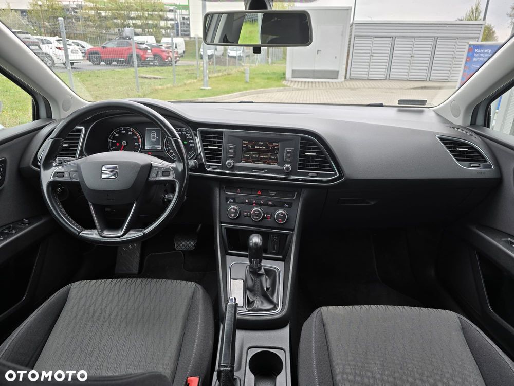 Seat Leon 1.4 EcoTSI Copa S&S DSG - 6