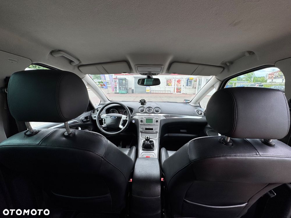 Ford S-Max 2.0 TDCi Titanium - 40