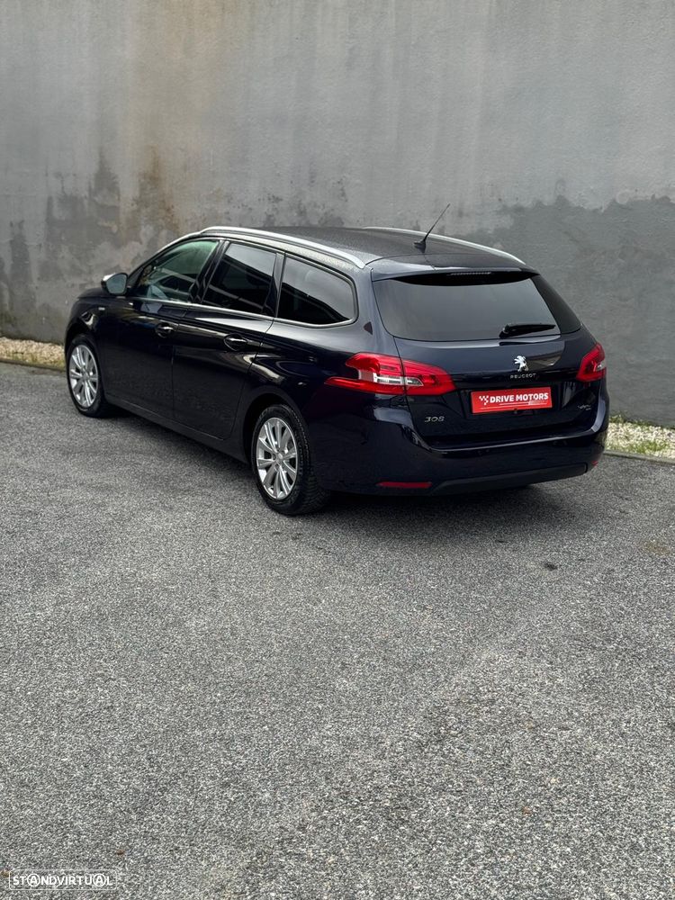 Peugeot 308 SW 1.2 PureTech Style - 11