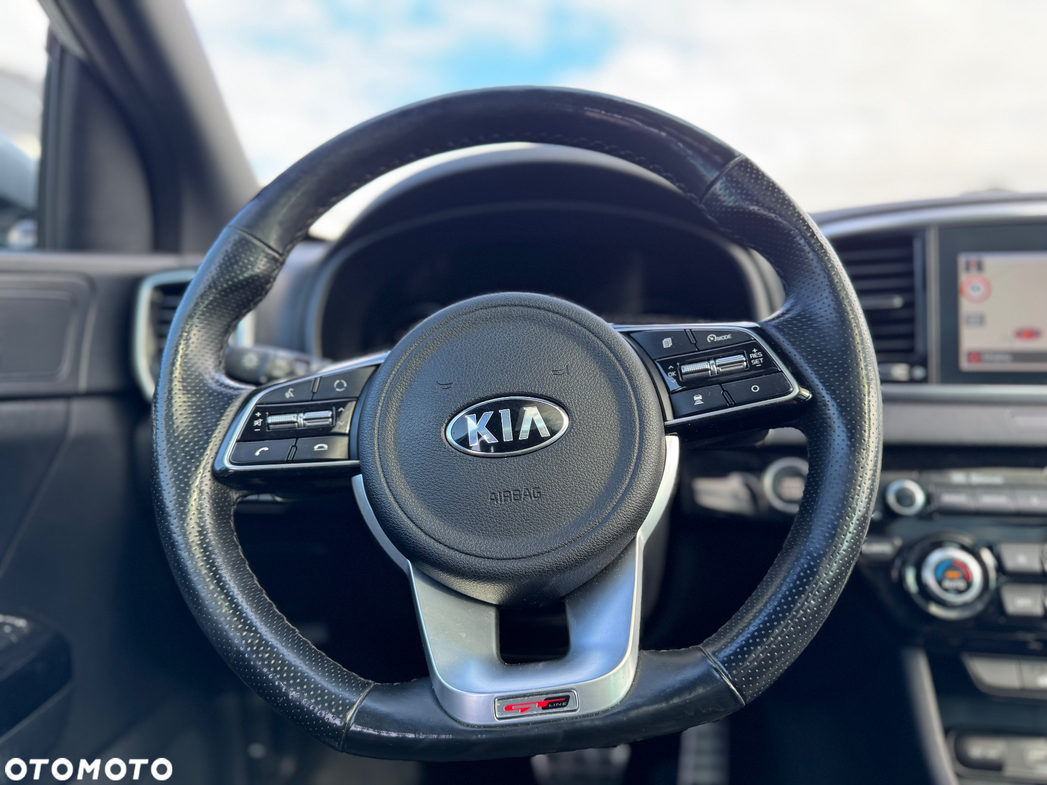 Kia Sportage 1.6 CRDI GT Line 2WD DCT - 16