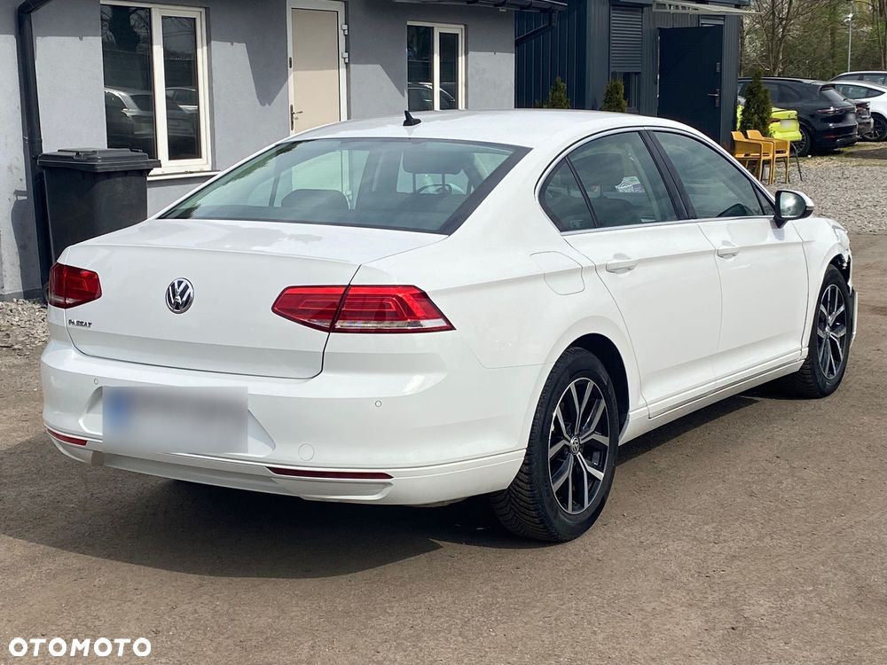Volkswagen Passat 1.5 TSI EVO Comfortline DSG - 5