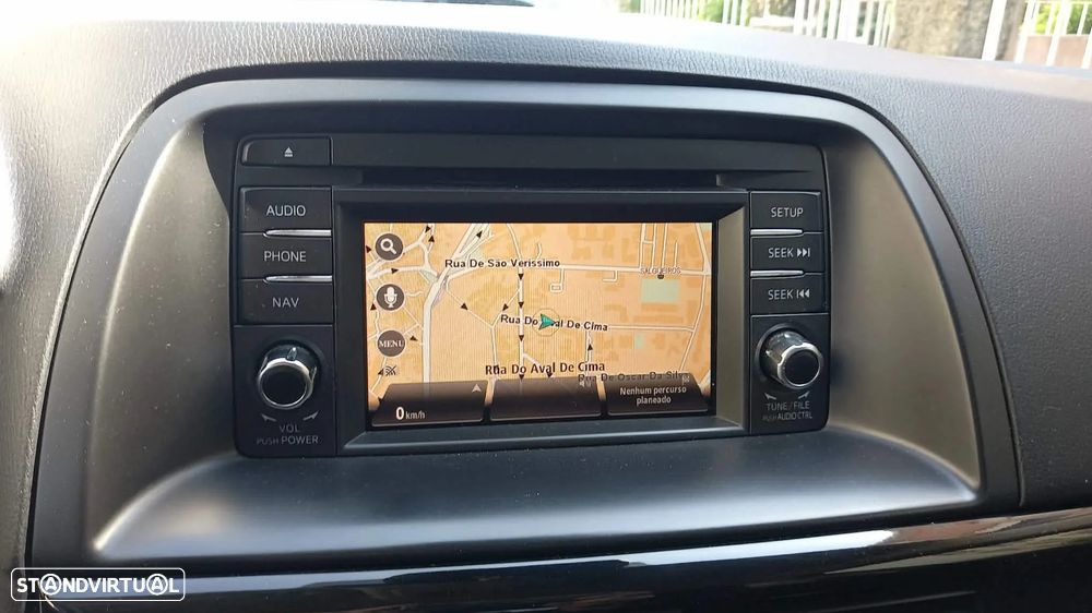 Mazda CX-5 2.2 D Evolve Navi - 21