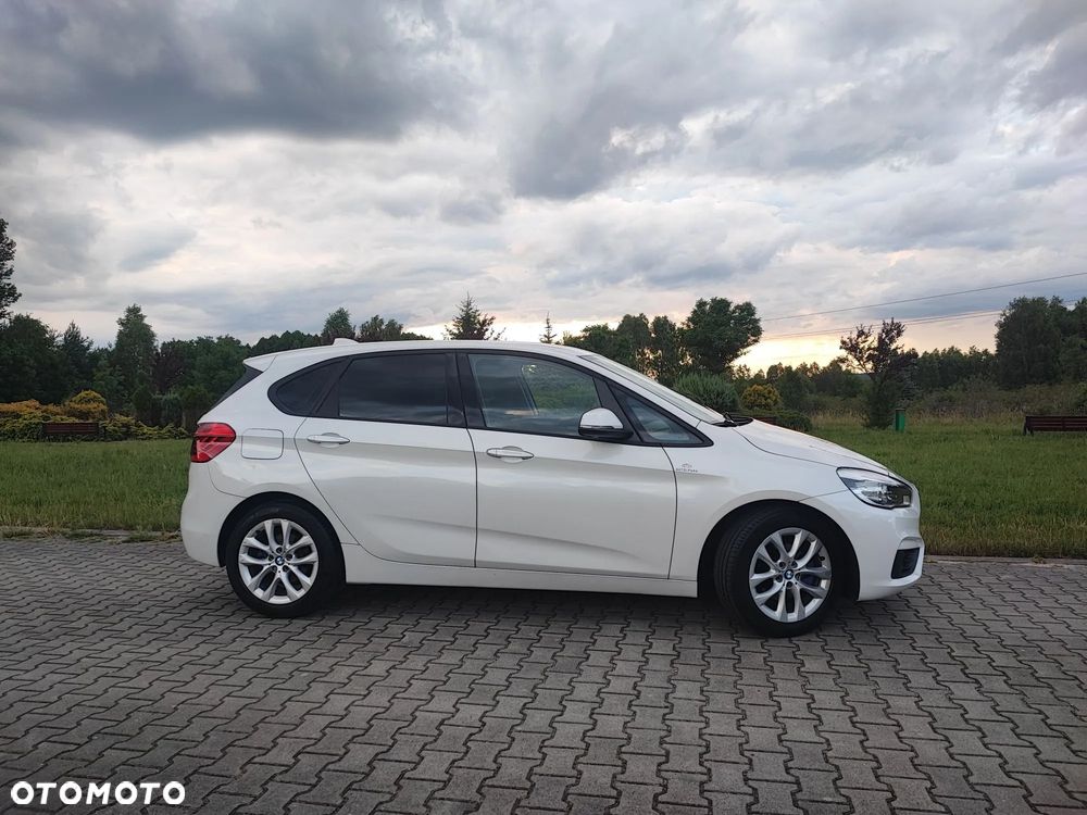 BMW Seria 2 216d Advantage - 12